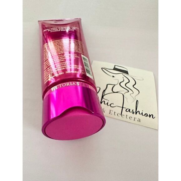 2 units bundle Victoria’s Secret Limited Edition Fuchsia Fantasy Body Lotion - Picture 4 of 4